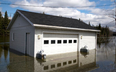Prepare your house for a flood event this storm season