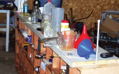 Methamphetamine Home Labs – What You Need To Know