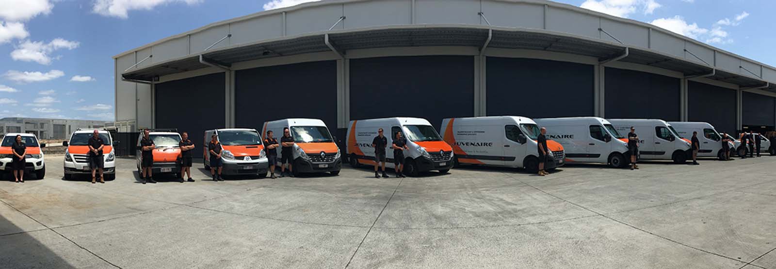 Vehicle About Us