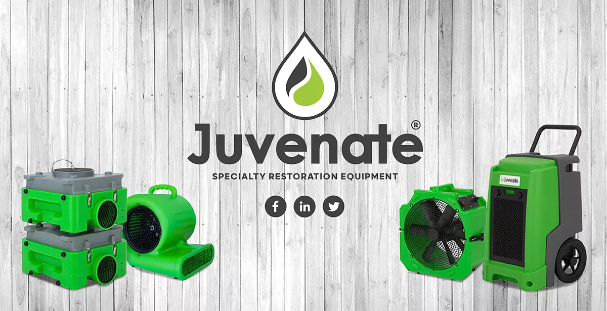 Juvenaire products from equipment to chemicals come from Juvenate. Specialty equipment supplier.