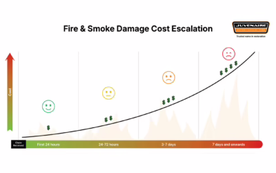 The Fire Is Out. The Damage Isn’t.