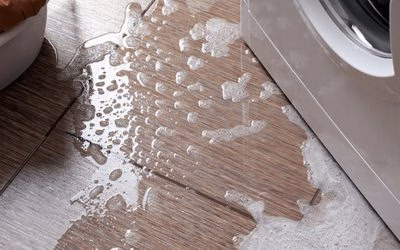 Water damage gets worse by the hour